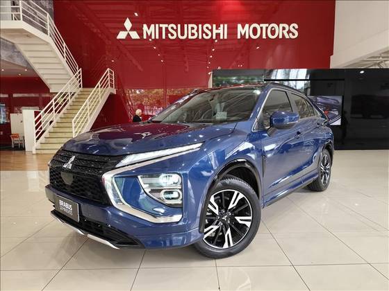 MITSUBISHI ECLIPSE CROSS 1.5 MIVEC TURBO GASOLINA HPE-S CVT MITSUBISHI ECLIPSE CROSS 1.5 MIVEC TURBO GASOLINA HPE-S CVT